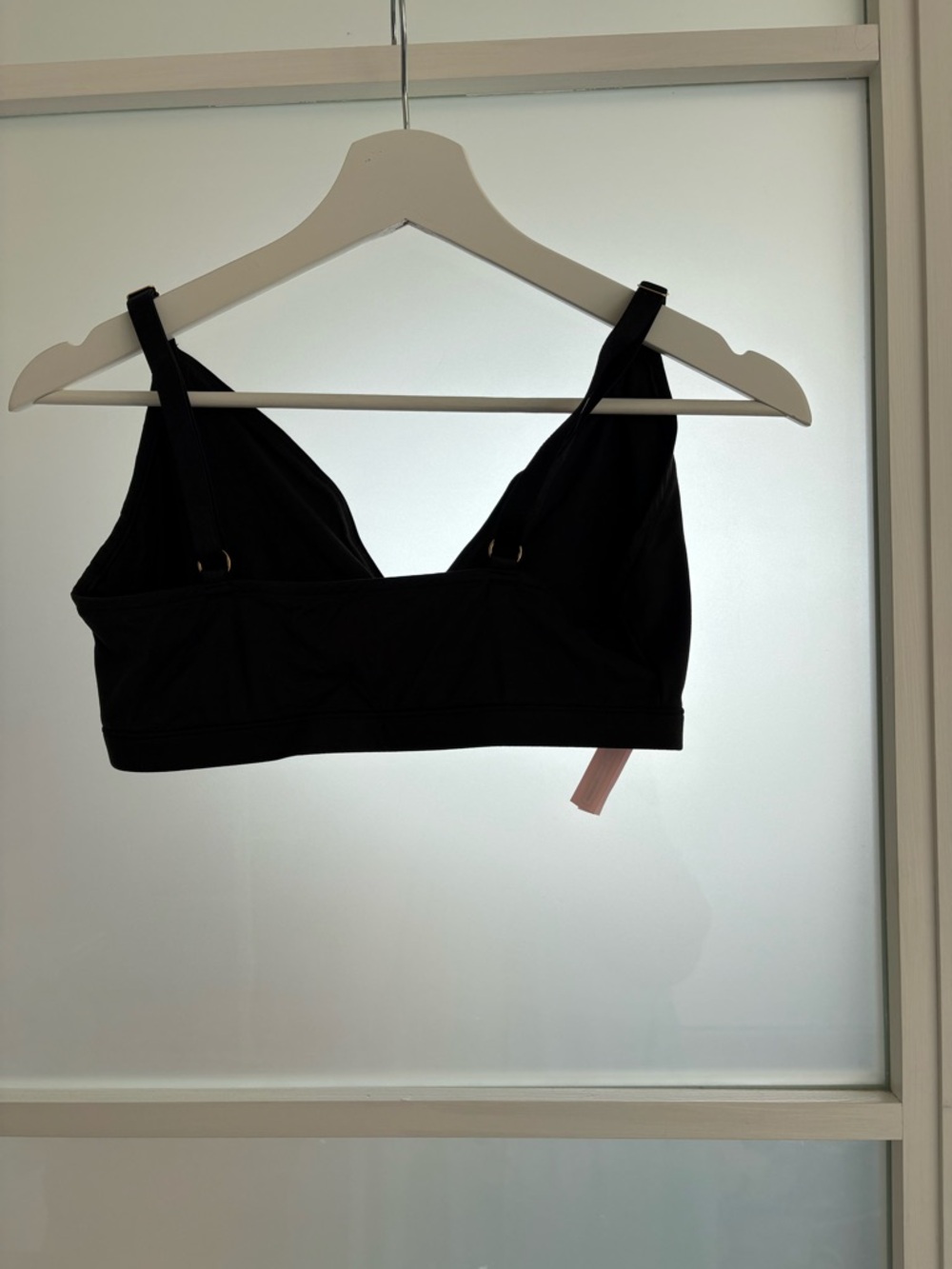 Black Wireless Bralette - VIctoria's Secret NWOT - Picture 3 of 9